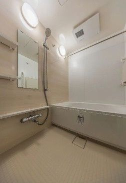 【浴室】 | ブルックサイドレジデンス木場