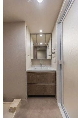 【洗面所】 | ブルックサイドレジデンス木場