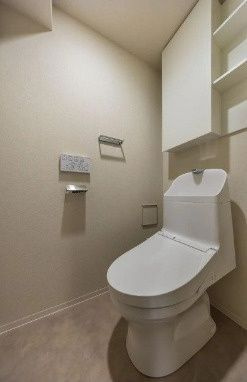 【トイレ】 | ブルックサイドレジデンス木場