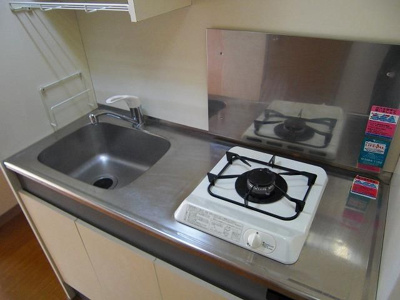 【キッチン】 | プラザクアトロ-女性限定-