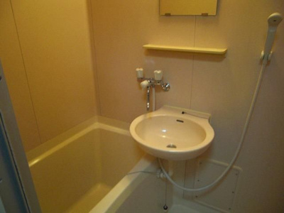 【浴室】 | プラザクアトロ-女性限定-