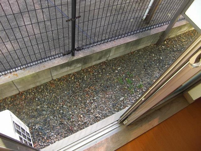 【バルコニー】 | プラザクアトロ-女性限定-