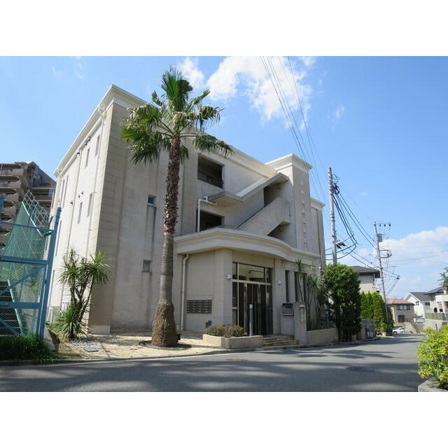 川崎市麻生区万福寺４丁目の賃貸マンション