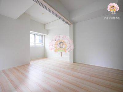 【寝室】 | リヴシティ横濱新川町弐番館 | 同一仕様