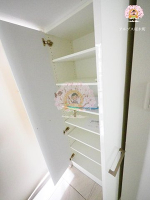 【収納】 | リヴシティ横濱新川町弐番館 | 同一仕様