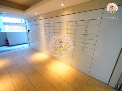 【ロビー】 | リヴシティ横濱新川町弐番館