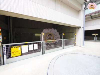 【駐車場】 | リヴシティ横濱新川町弐番館