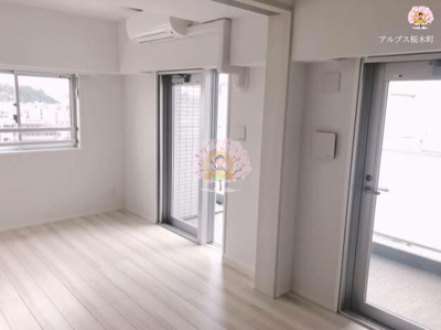 【居間・リビング】 | リヴシティ横濱新川町弐番館 | 同一仕様