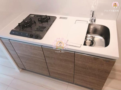 【キッチン】 | リヴシティ横濱新川町弐番館 | 同一仕様