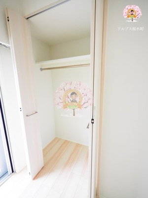 【収納】 | リヴシティ横濱新川町弐番館 | 同一仕様