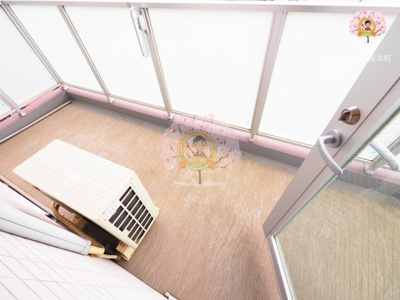 【バルコニー】 | リヴシティ横濱新川町弐番館 | 同一仕様