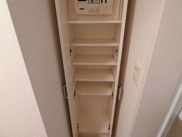 メゾン西馬込の収納