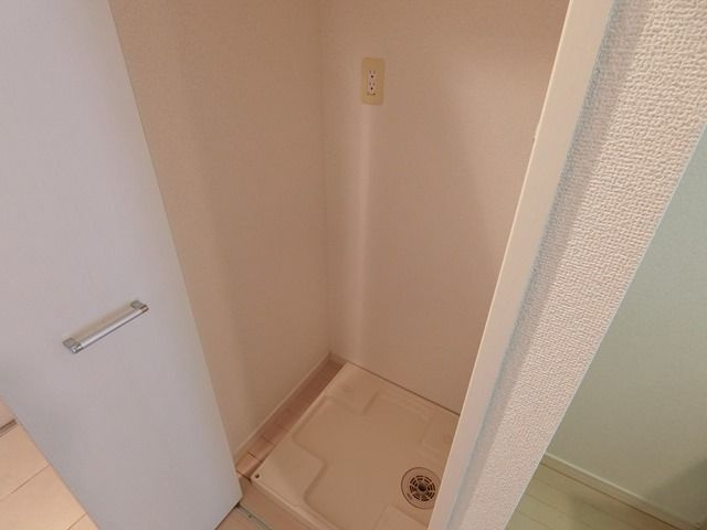 メゾン西馬込の独立洗面台