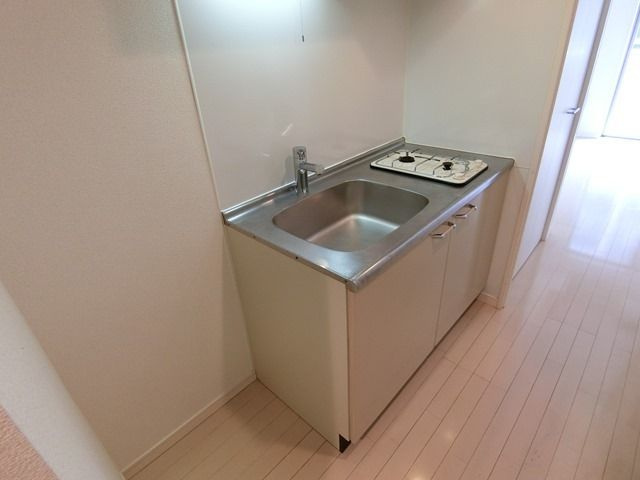 メゾン西馬込のキッチン