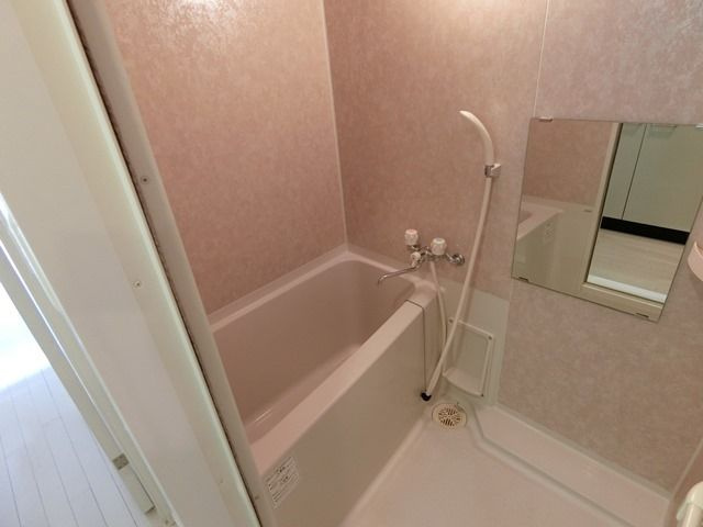 メゾン西馬込の浴室