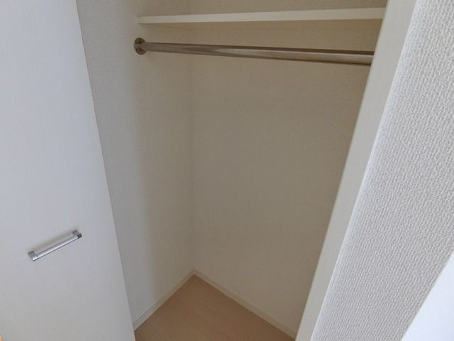 メゾン西馬込の収納