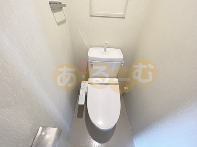 【トイレ】 | 西中島東行マンション