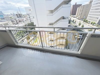 【バルコニー】 | 西中島東行マンション