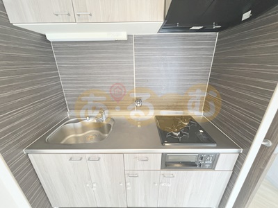 【キッチン】 | 西中島東行マンション