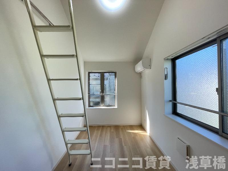 エスポワール日暮里の展望