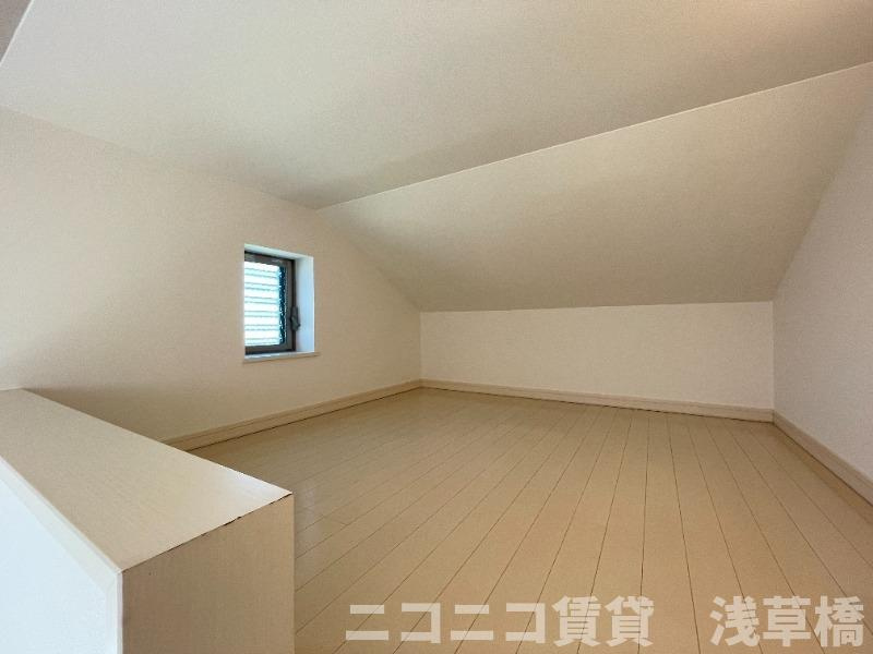 エスポワール日暮里の内装