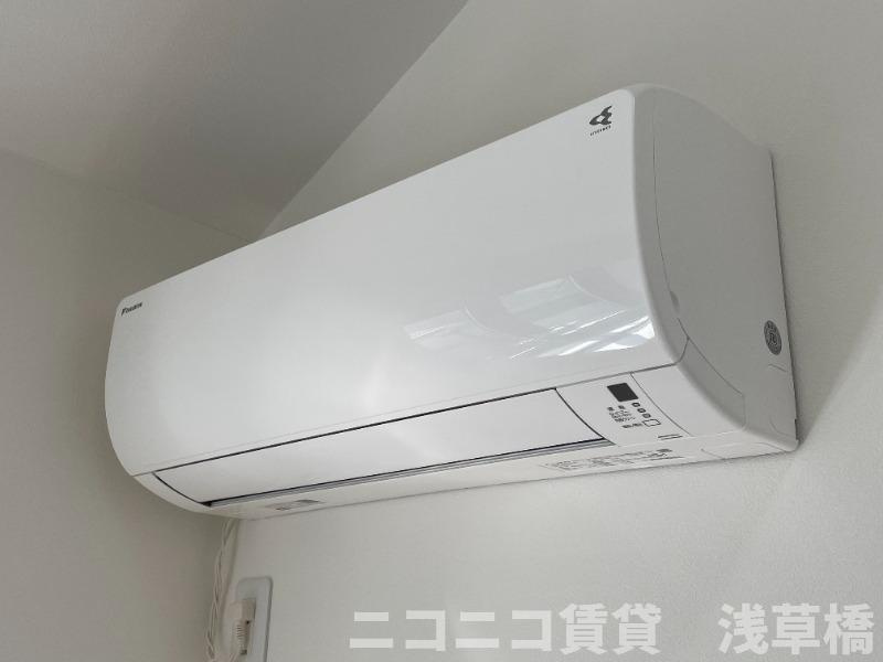 エスポワール日暮里の設備