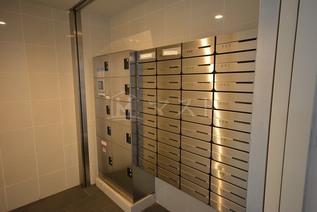 セオリー難波WESTの設備