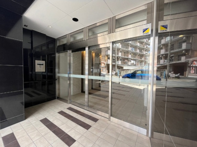 【エントランス】 | プレミアムステージ新大阪駅前Ⅱ