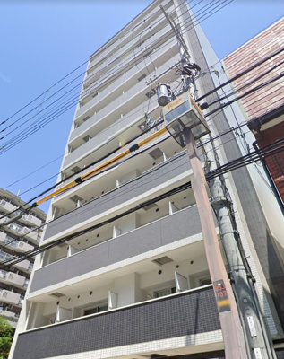 【外観】 | プレミアムステージ新大阪駅前Ⅱ