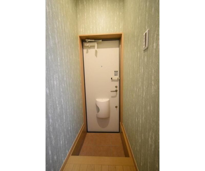 【玄関】 | CASA FELIZ(カーサフェリス)