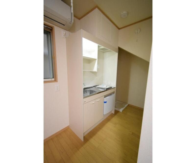 【キッチン】 | CASA FELIZ(カーサフェリス)