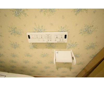 【トイレ】 | CASA FELIZ(カーサフェリス)