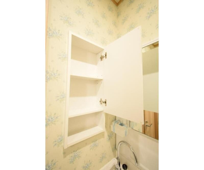 【洗面所】 | CASA FELIZ(カーサフェリス)