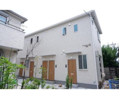 【外観】 | CASA FELIZ(カーサフェリス)