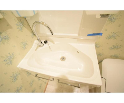 【洗面所】 | CASA FELIZ(カーサフェリス)