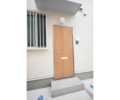 【エントランス】 | CASA FELIZ(カーサフェリス)