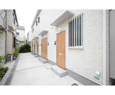 【エントランス】 | CASA FELIZ(カーサフェリス)