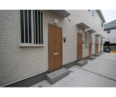 【エントランス】 | CASA FELIZ(カーサフェリス)