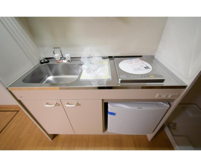 【キッチン】 | CASA FELIZ(カーサフェリス)