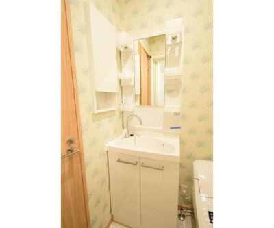 【洗面所】 | CASA FELIZ(カーサフェリス)