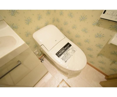 【トイレ】 | CASA FELIZ(カーサフェリス)