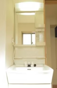 【独立洗面台】