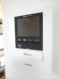 【セキュリティ】 | カサ　デル　ソル　Ａ