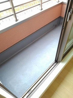 【バルコニー】 | カサ　デル　ソル　Ａ