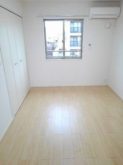 【寝室】 | カサ　デル　ソル　Ａ