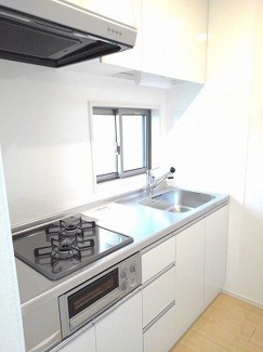 【キッチン】 | カサ　デル　ソル　Ａ