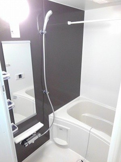 【浴室】 | カサ　デル　ソル　Ａ