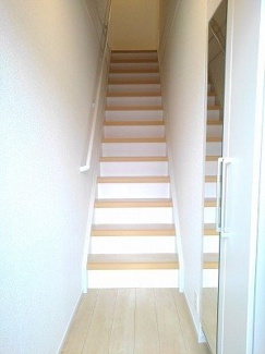 【玄関】 | カサ　デル　ソル　Ａ