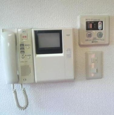 【セキュリティ】 | Peaceful Court 菊川（ピースフルコート菊川）