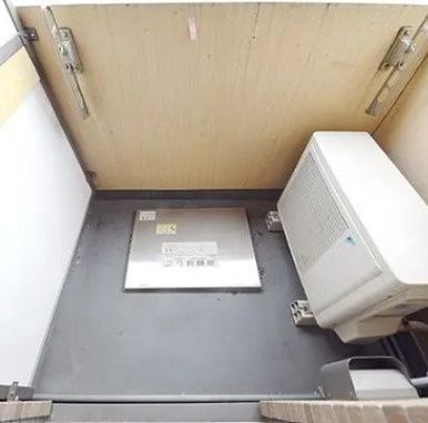 【バルコニー】 | Peaceful Court 菊川（ピースフルコート菊川）